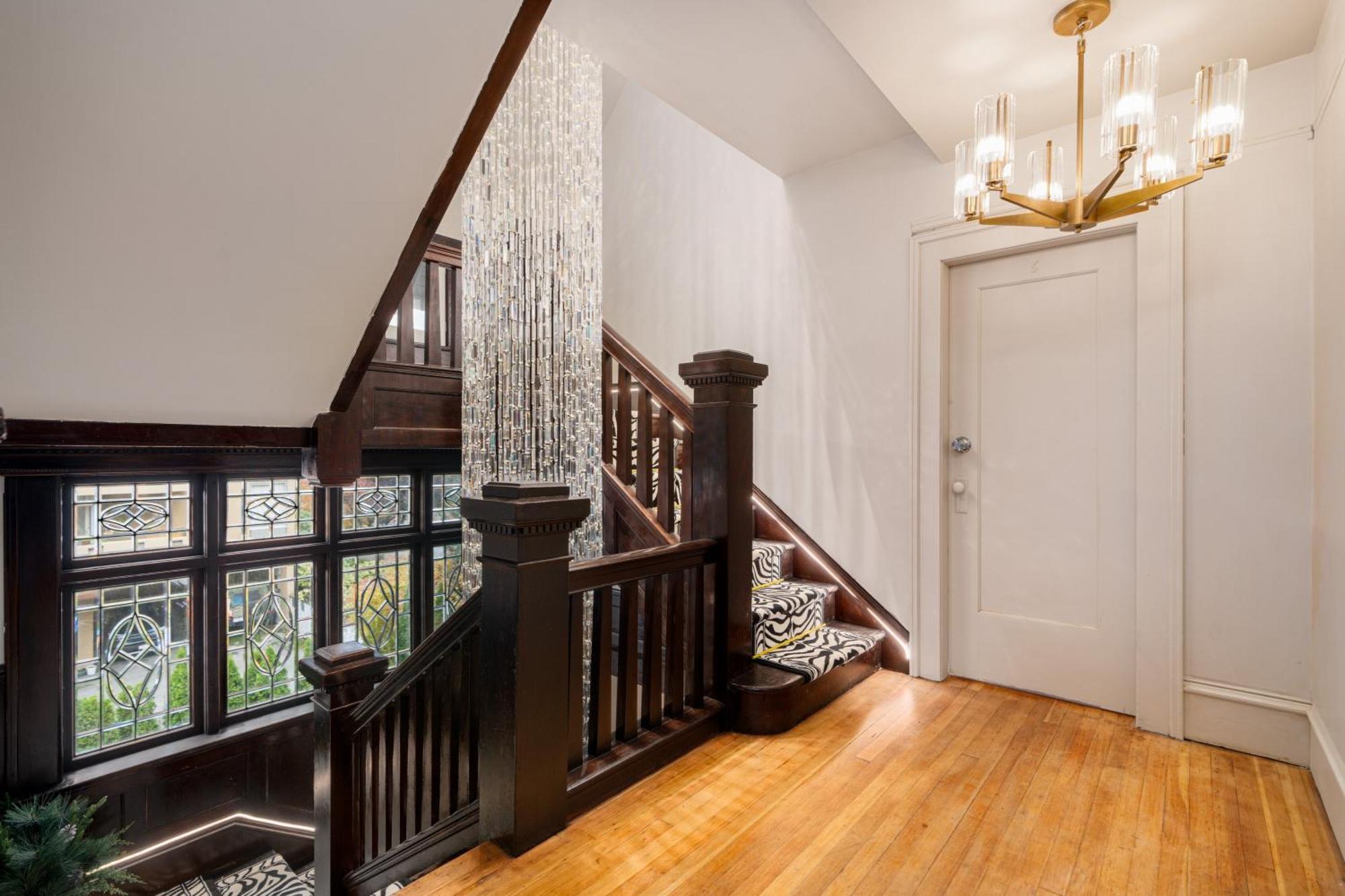 The Hunter House Bed And Breakfast Vancouver Exterior photo