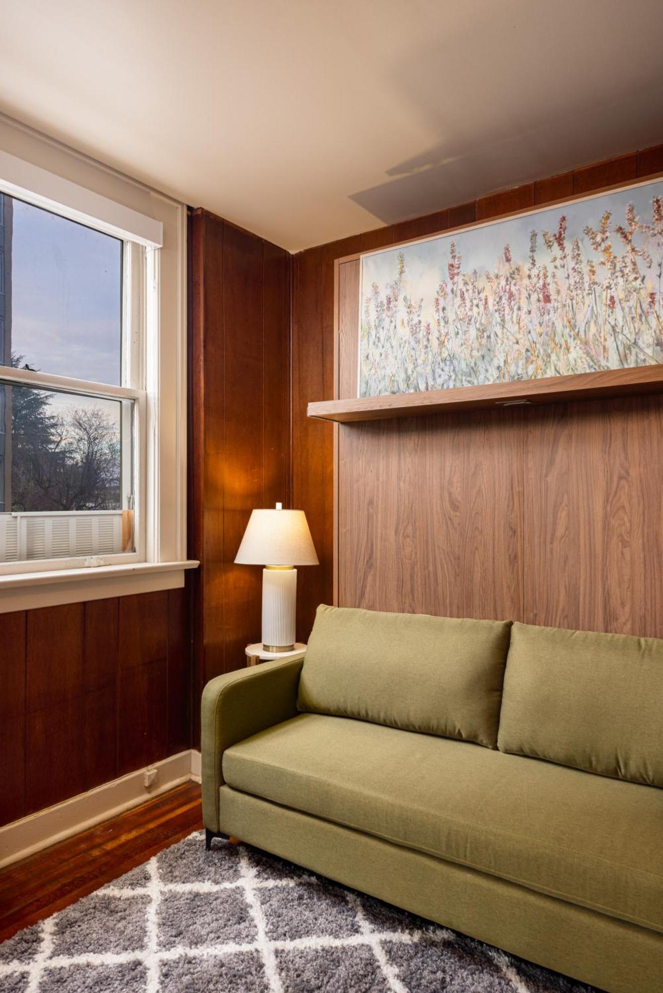 The Hunter House Bed And Breakfast Vancouver Exterior photo