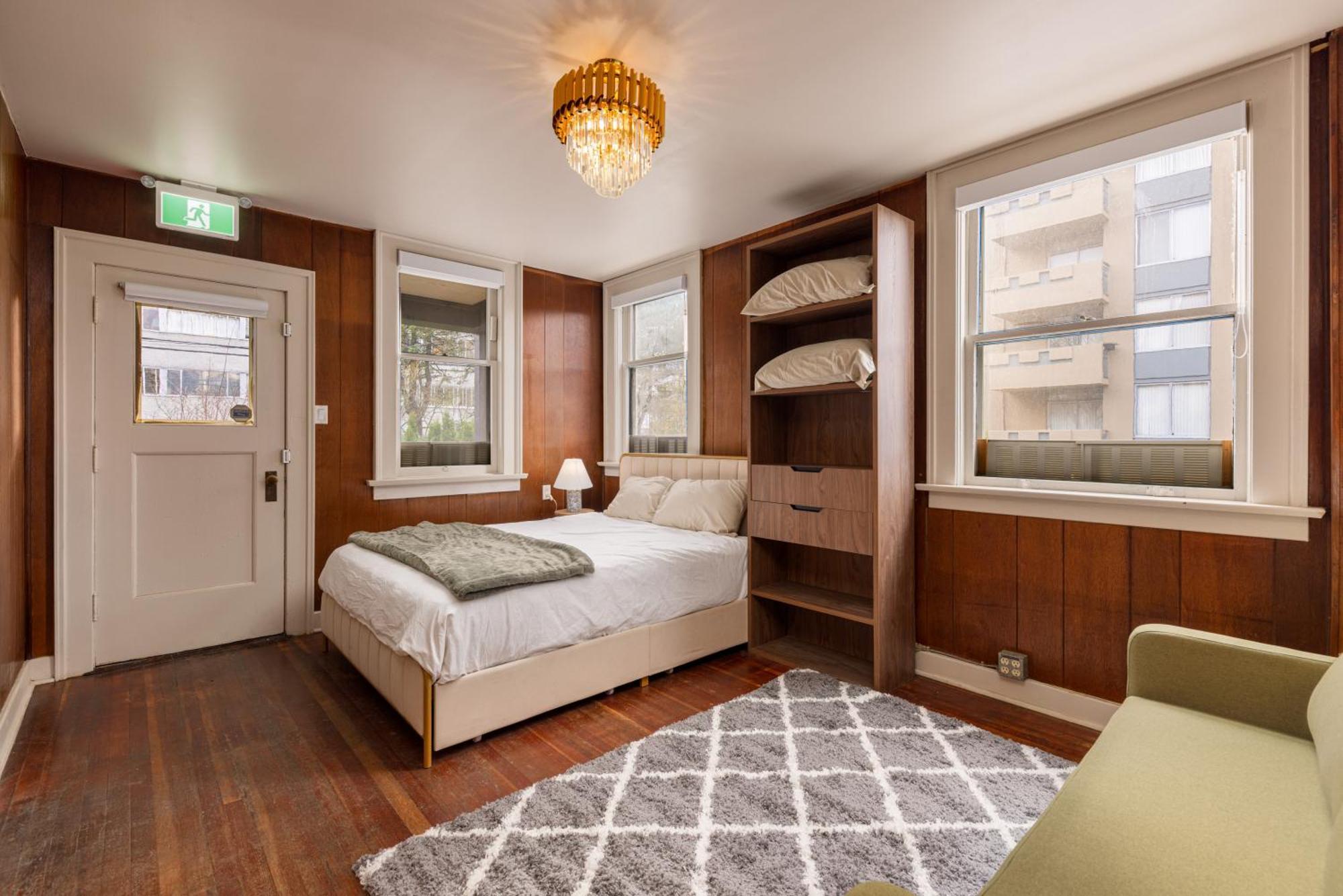 The Hunter House Bed And Breakfast Vancouver Exterior photo