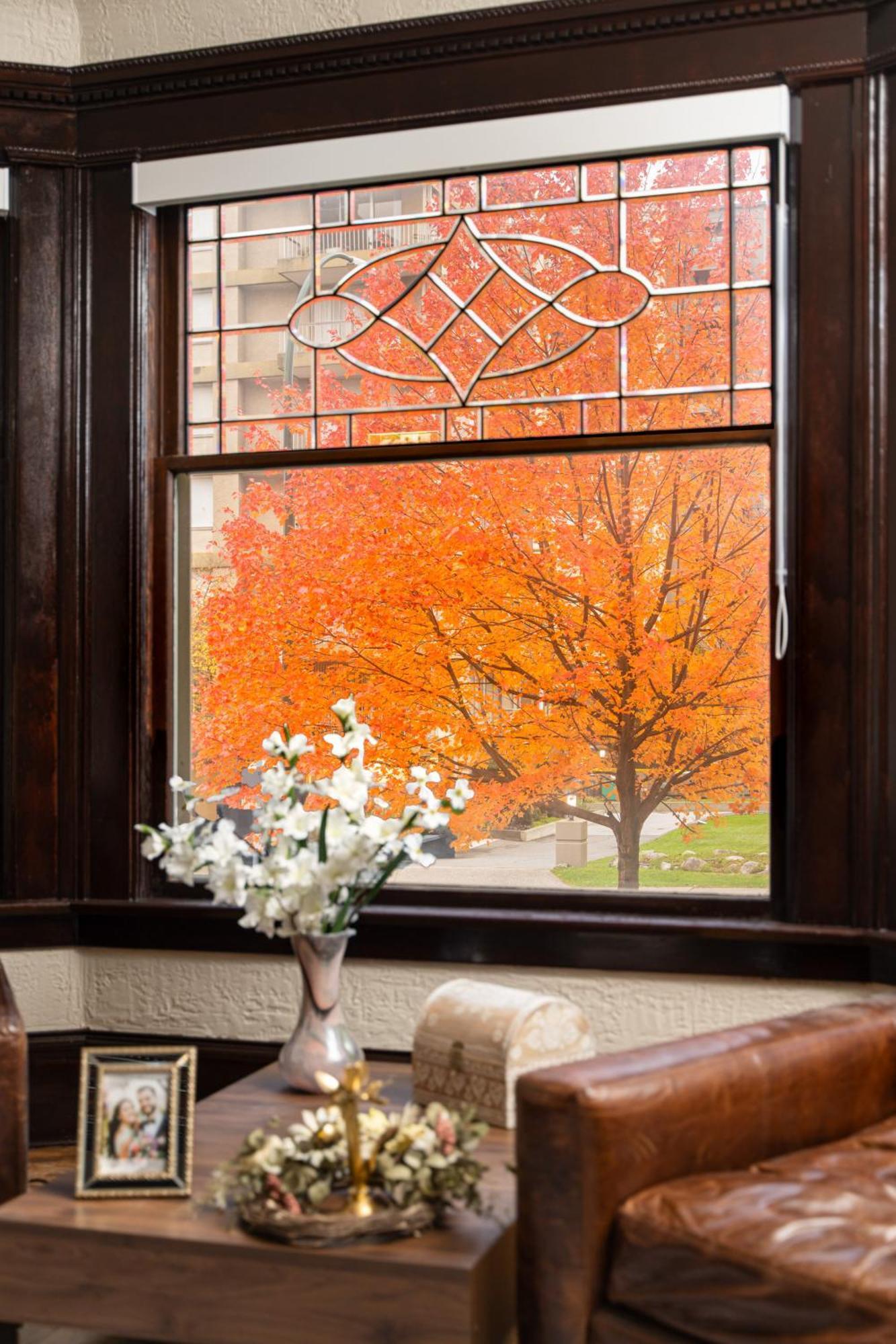 The Hunter House Bed And Breakfast Vancouver Exterior photo